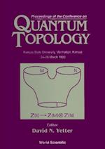 Quantum Topology - Proceedings Of The Conference