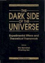 Dark Side Of The Universe, The: Experimental Efforts And Theoretical Framework - Proceedings Of International Workshop