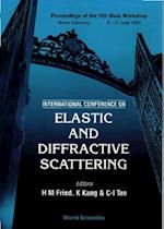 Elastic And Diffractive Scattering - Proceedings Of The International Conference On Vth Blois Workshop