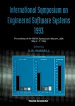 Engineered Software Systems 1993 - Proceedings Of The International Sym.