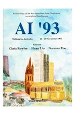 Ai '93 - Proceedings Of The 6th Australian Joint Conference On Artificial Intelligence
