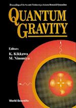 Quantum Gravity - Proceedings Of The 7th Nishinomiya-yukawa Memorial Symposium