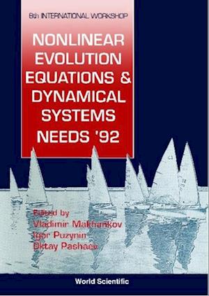 Nonlinear Evolution Equations And Dynamical Systems - Proceedings Of The 8th International Workshop (Needs '92)