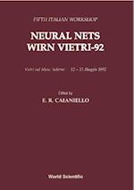 Neural Nets (Wirn Vietri-92) - Proceedings Of The Fifth Italian Workshop