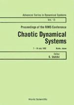 Chaotic Dynamical Systems - Proceedings Of The Rims Conference