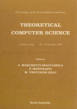 Theoretical Computer Science - Proceedings Of The 4th Italian Conference