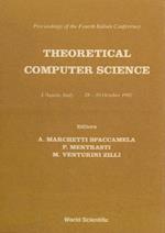 Theoretical Computer Science - Proceedings Of The 4th Italian Conference