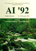 Ai '92 - Proceedings Of The 5th Australian Joint Conference On Artificial Intelligence