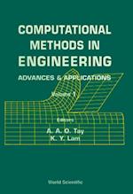 Computational Methods In Engineering: Advances & Applications - Proceedings Of The International Conference (In 2 Volumes)