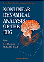 Nonlinear Dynamical Analysis Of The Eeg: Proceedings Of The 2nd Annual Conference