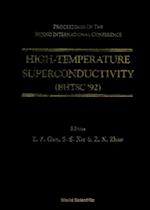 High-temperature Superconductivity (Bhtsc '92) - Proceedings Of The Beijing International Conference