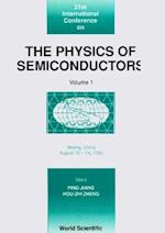 Physics Of Semiconductors, The - Proceedings Of The Xxi International Conference (In 2 Volumes)