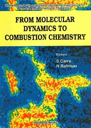 From Molecular Dynamics To Combustion Chemistry - Proceedings Of The Conference