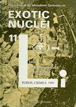 Exotic Nuclei - Proceedings Of The International Conference
