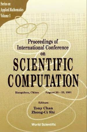 Scientific Computation - Proceedings Of International Conference