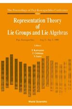 Representation Theory Of Lie Groups And Lie Algebras - Proceedings Of Fuji-kawaguchiko Conference