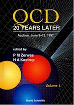 Qcd - 20 Years Later (In 2 Volumes)