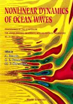 Nonlinear Dynamics Of Ocean Waves - Proceedings Of The Symposium