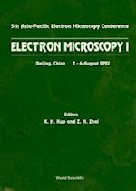 Electron Microscopy I - Proceedings Of The 5th Asia-pacific Electron Microscopy Conference