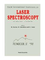 Laser Spectroscopy - Proceedings Of The X International Conference