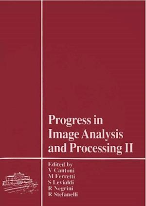 Progress In Image Analysis And Processing Ii - Proceedings Of The 6th International Conference