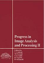 Progress In Image Analysis And Processing Ii - Proceedings Of The 6th International Conference