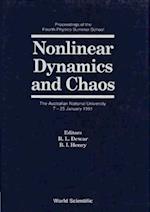 Nonlinear Dynamics And Chaos: Proceedings Of The Fourth Physics Summer School