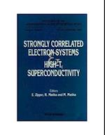Strongly Correlated Electron Systems And High-tc Superconductivity - Proceedings Of The 14th International School Of Theoretical Physics