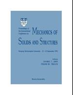 Mechanics Of Solids And Structures - Proceedings Of The International Conference