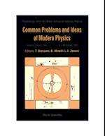 Common Problems And Ideas Of Modern Physics - Proceedings Of The 6th Winter School On Hadronic Physics