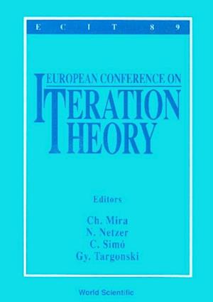 Iteration Theory - Proceedings Of The European Conference