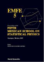 Statistical Physics - Proceedings Of The Fifth Mexican School