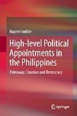 High-level Political Appointments in the Philippines