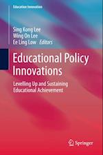 Educational Policy Innovations