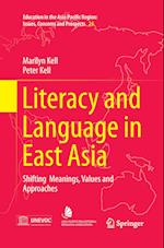Literacy and Language in East Asia