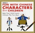 Peng's Fun with Chinese Characters for Children