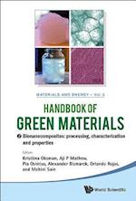 Handbook of Green Materials, Volume 5