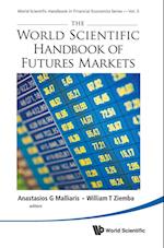World Scientific Handbook Of Futures Markets, The