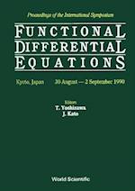 Functional Differential Equations - Proceedings Of The International Symposium