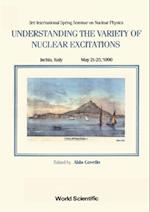 Understanding The Variety Of Nuclear Excitations - Proceedings Of The 3rd International Spring Seminar On Nuclear Physics