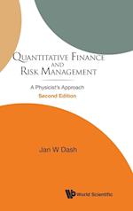 Quantitative Finance And Risk Management: A Physicist's Approach (2nd Edition)