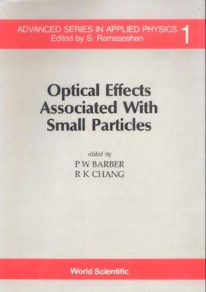 Optical Effects Associated With Small Particles