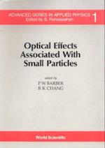 Optical Effects Associated With Small Particles