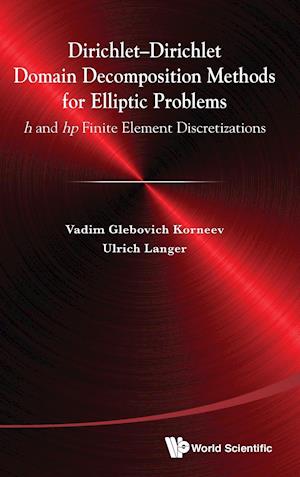 Dirichlet-dirichlet Domain Decomposition Methods For Elliptic Problems: H And Hp Finite Element Discretizations