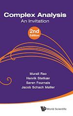 Complex Analysis: An Invitation (2nd Edition)