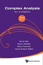 Complex Analysis: An Invitation (2nd Edition)