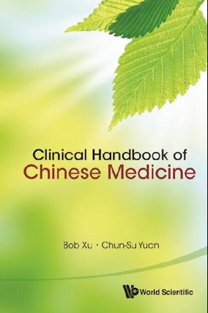 Clinical Handbook Of Chinese Medicine