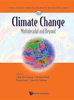 Climate Change: Multidecadal And Beyond
