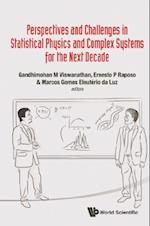 Perspectives And Challenges In Statistical Physics And Complex Systems For The Next Decade