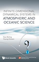 Infinite-dimensional Dynamical Systems In Atmospheric And Oceanic Science